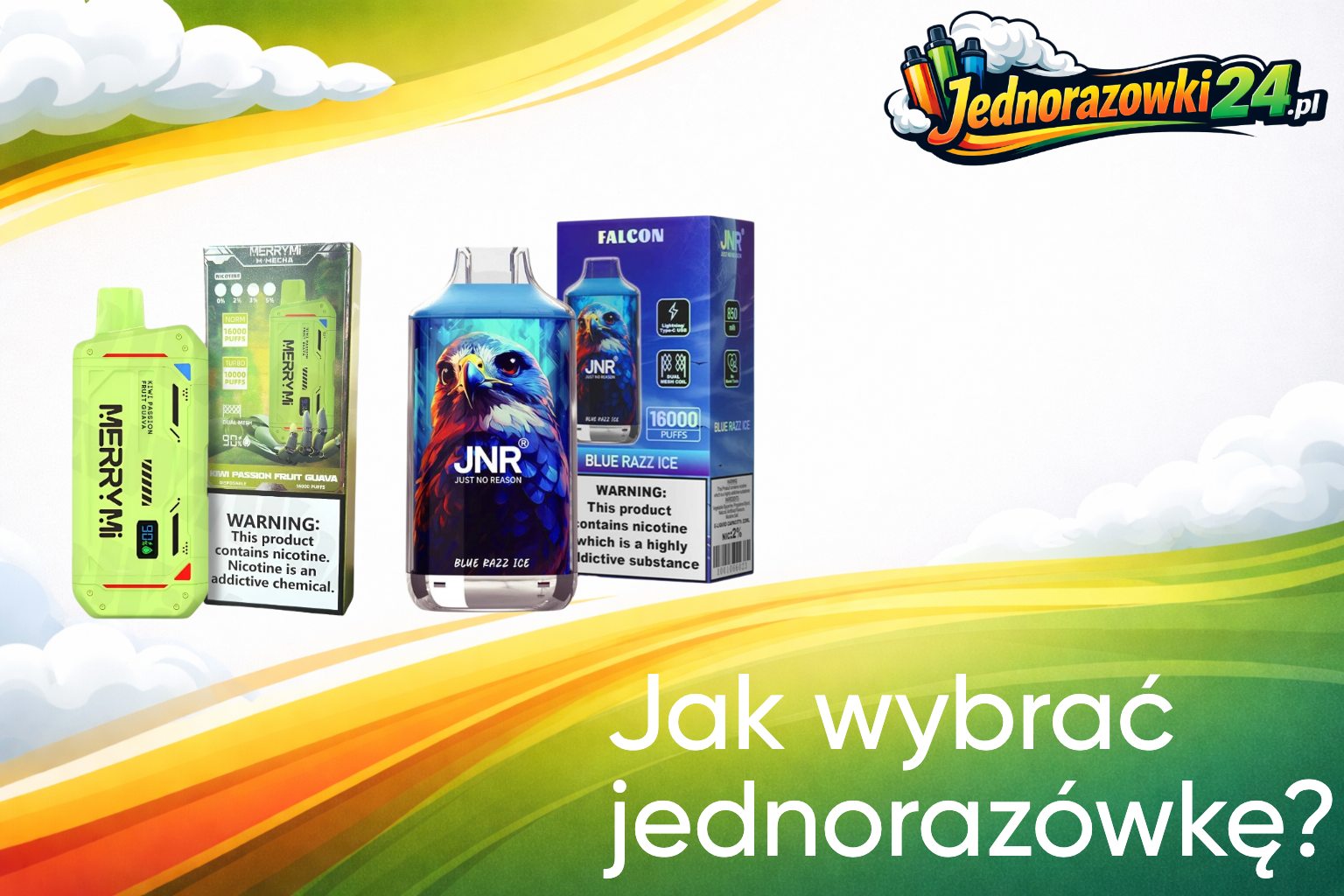 Jak wybrać jednorazówkę