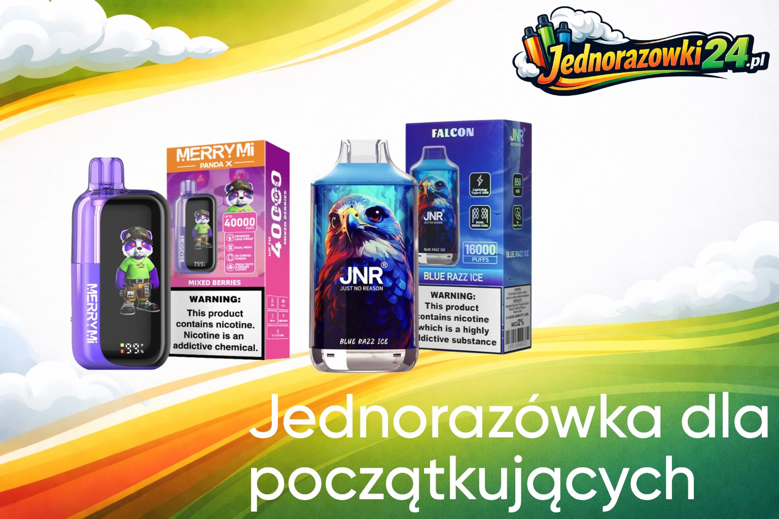 Jednorazówka dla początkujących