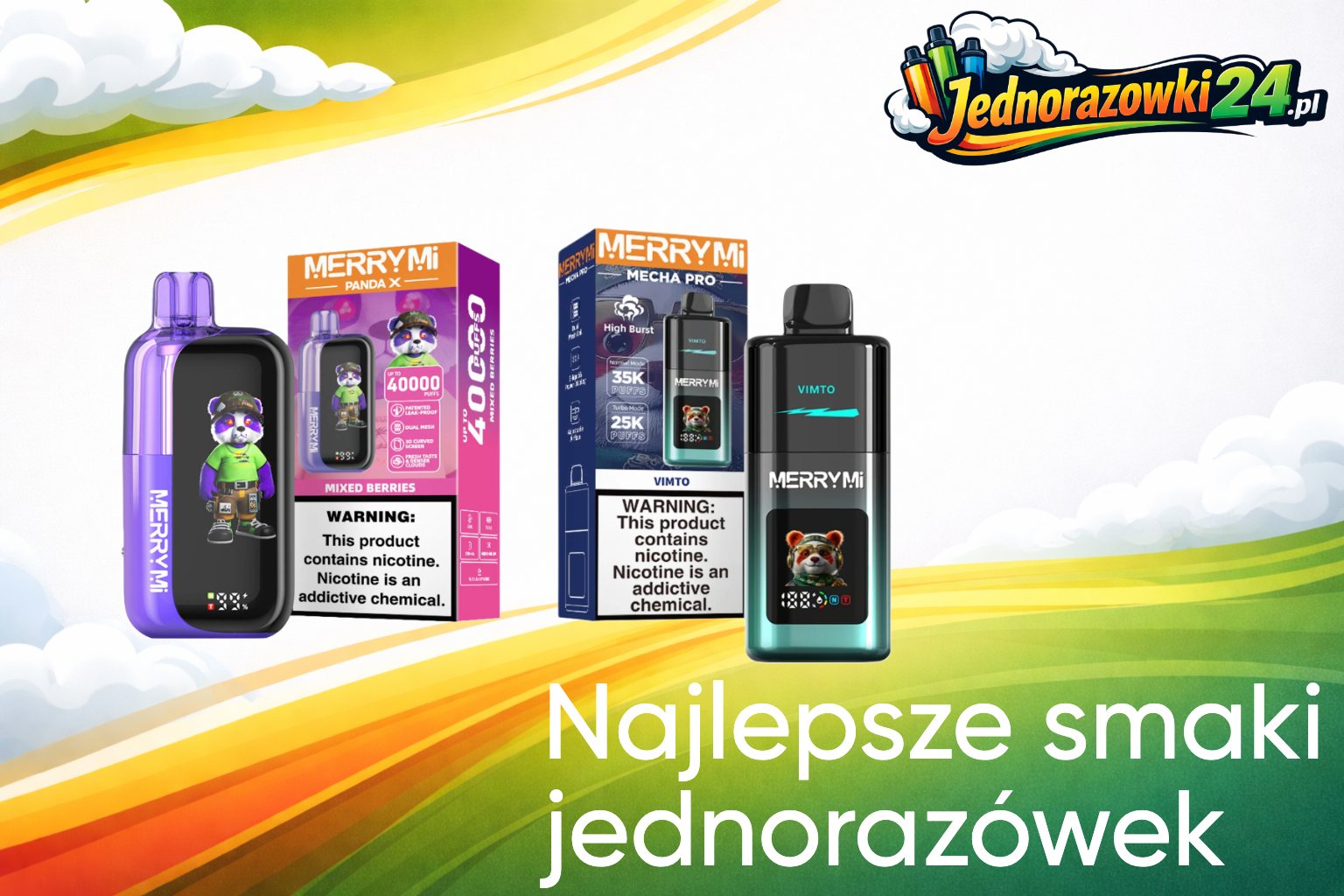 Najlepsze profile smakowe