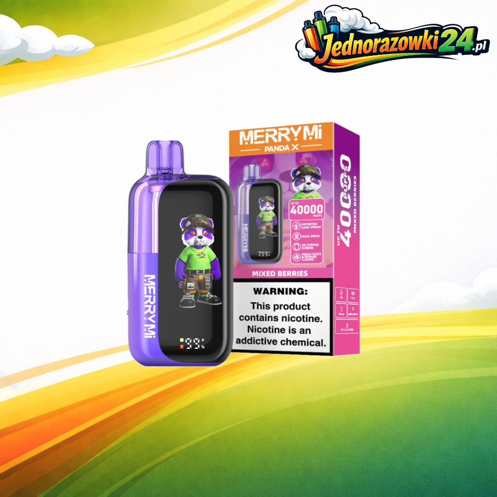 MerryMi Panda X 40K